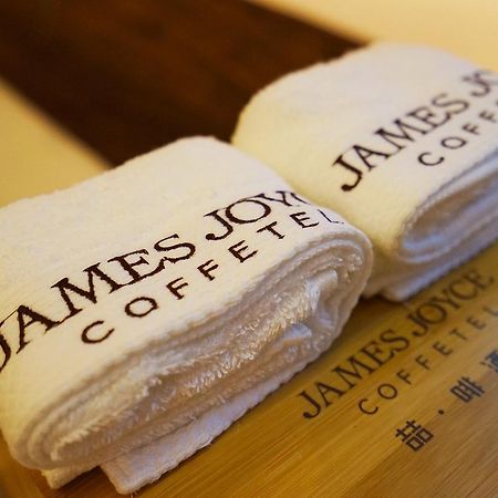 James Joyce Coffetel Daxing  Eksteriør billede